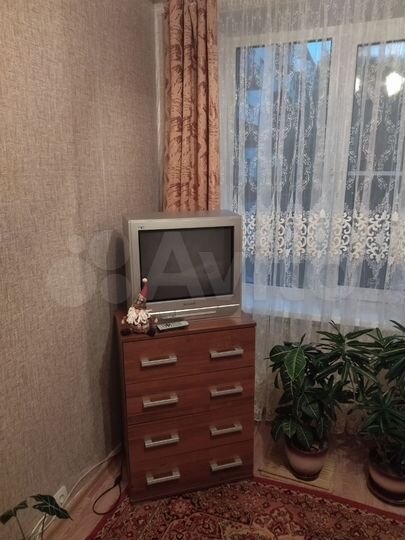 Комната 12 м² в 2-к., 2/5 эт.