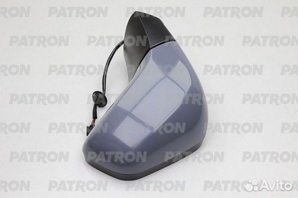 Patron PMG2834M01 Зеркало наружное в сборе лев эле
