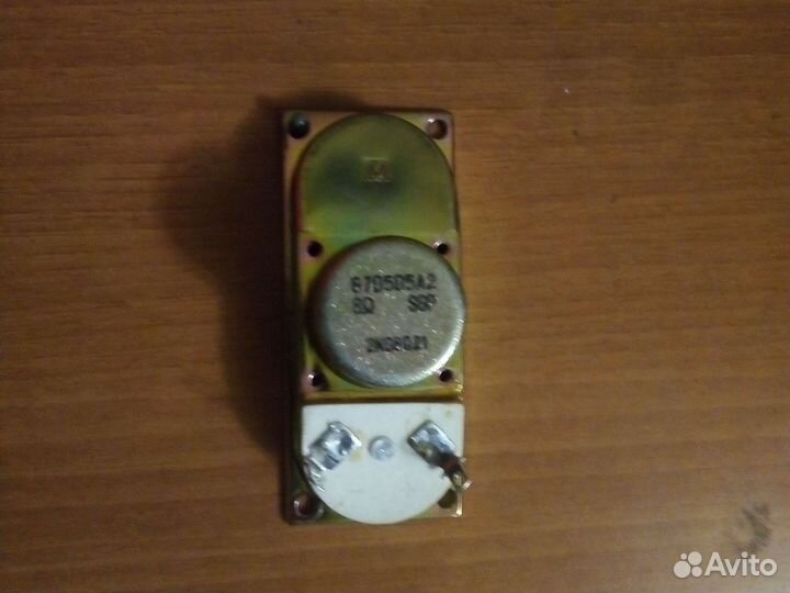 Динамики и сабвуфер от телевизора