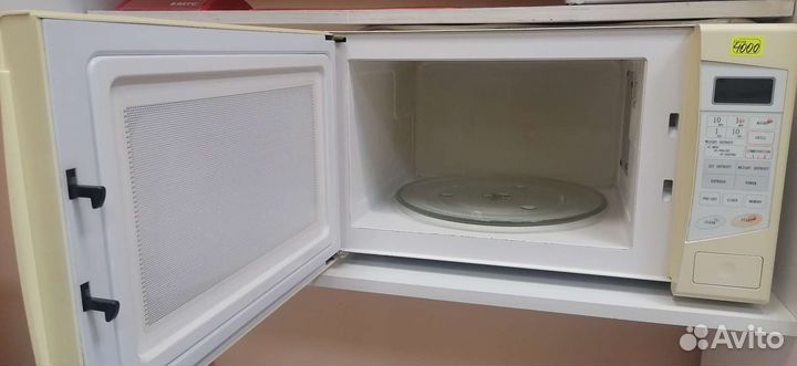 Микроволновая печь