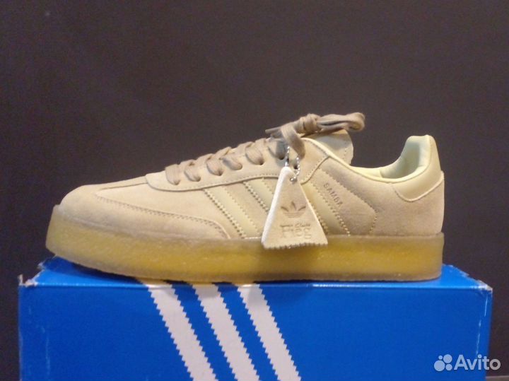 Кроссовки Adidas Clarks 8th Street Samba(оригинал)