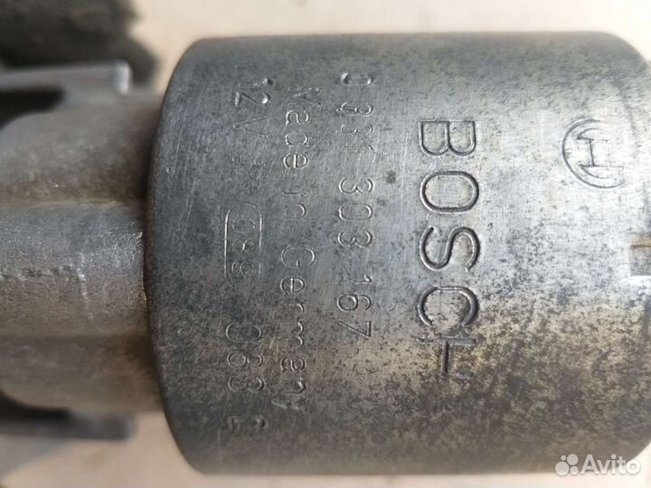 Стартер alfa romeo 166 2.5 V6