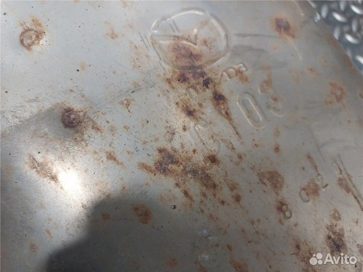 Глушитель Mazda CX-9, 2008