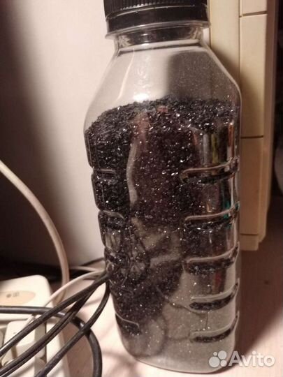 Декоративный грунт