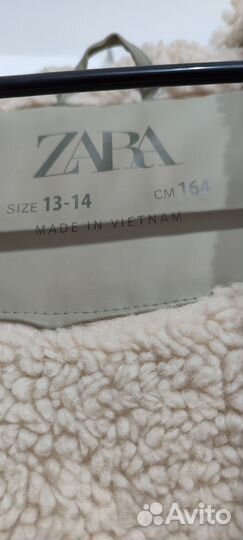 Куртка zara