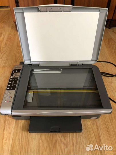 Принтер сканер копир струйный Epson