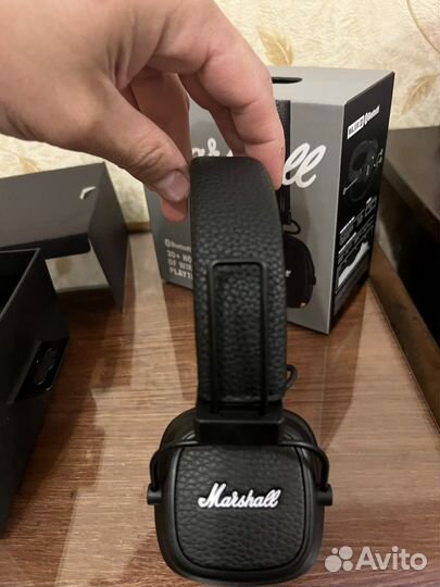 Marshall Major 3 bluetooth