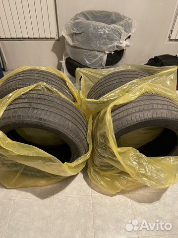 Bridgestone Alenza 001 275/40 R20 и 315/45 R20 110Y