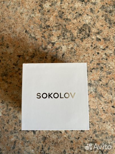 Женское золотое кольцо