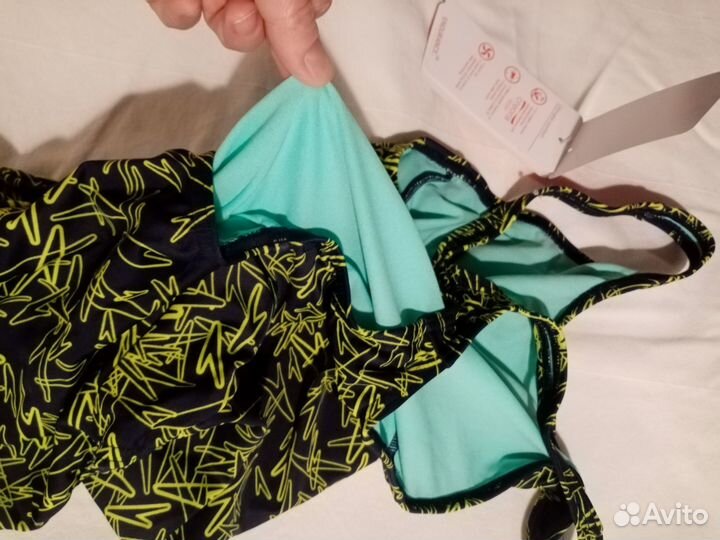 Купальник для бассейна Speedo, р-р 42