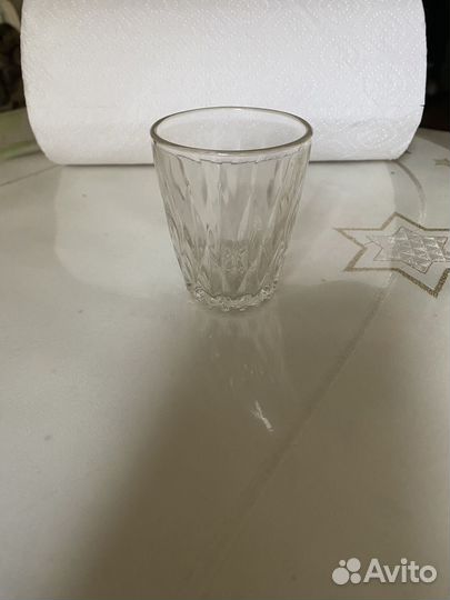 Стопки 8 штук 100 мл СССР. Цена за все