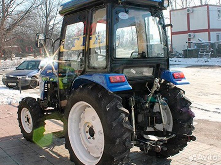 Мини-трактор JINMA 404C, 2023