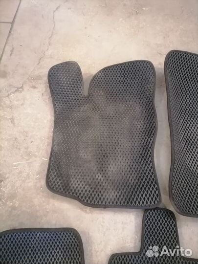 Эва коврики kalina 1