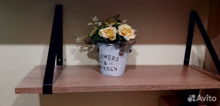 Полка навесная