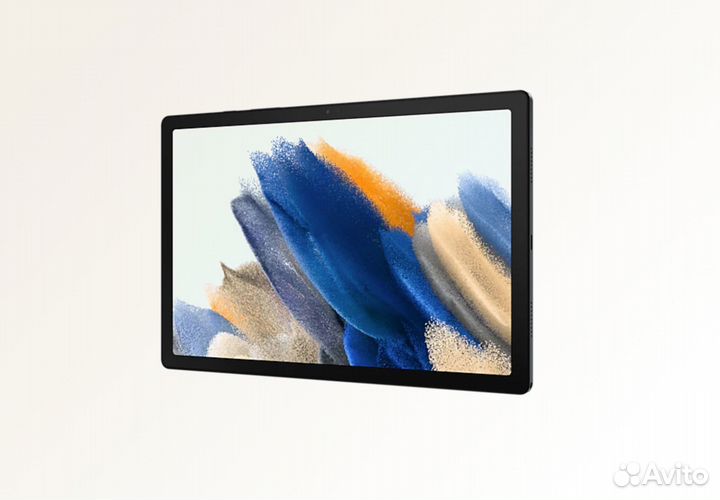 Планшет Samsung Galaxy Tab A8 64GB WiFi (Темно-сер