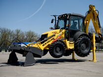 Экскаватор-погрузчик New Holland B90B, 2023