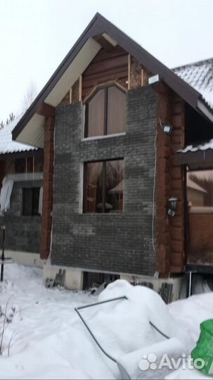 Фасадные панели не меняющие форму