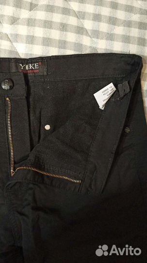 Утеплённые брюки Yuke для мальчика р. 152,158,164