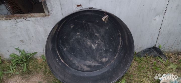 Защитный чехол для запаски