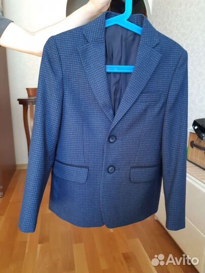 Школьный пиджак