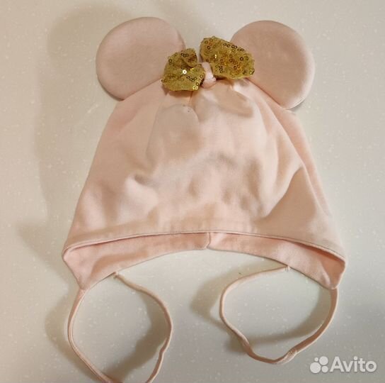 Шапка детская демисезонная