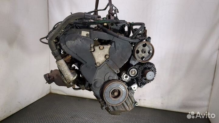 Гур Citroen C8, 2004