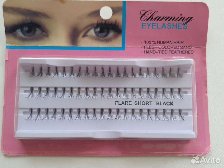 Для наращивания ресниц