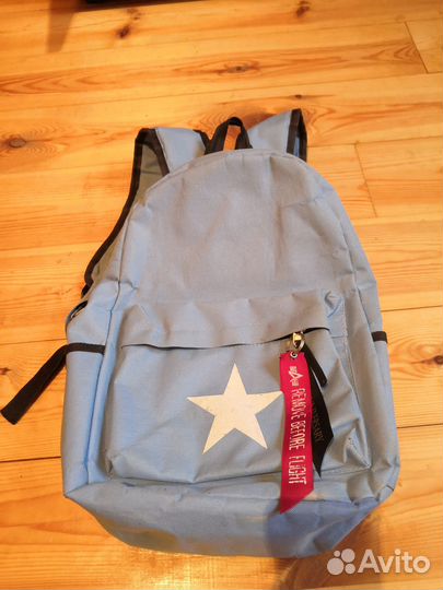 Рюкзак небольшой