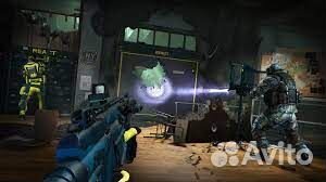 Игра Tom Clancy's Rainbow Six: Эвакуация для PS4