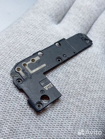 Samsung A3 2017 sm-a320f/ds. Нижняя прижимная пла