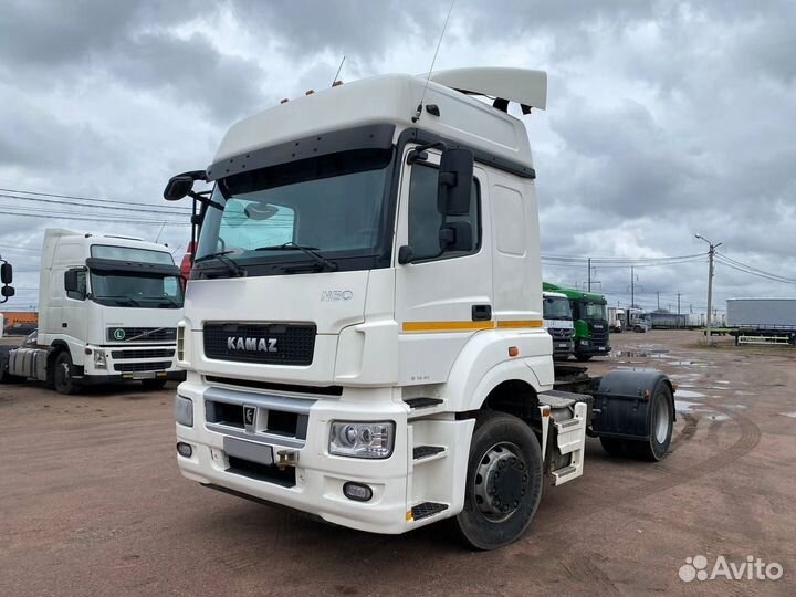 КАМАЗ 5490 NEO, 2020