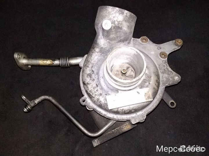 Турбина Mercedes OM651 W212 W218 W204