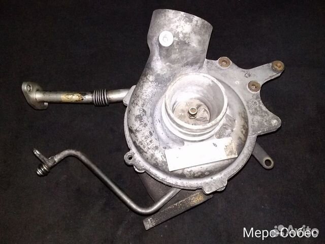 Турбина Mercedes OM651 W212 W218 W204
