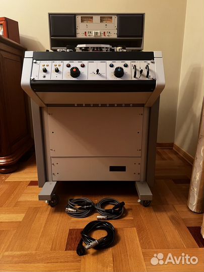 Катушечный, бобинный магнитофон otari BTR-10J-2SN