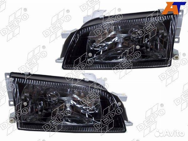 Фара toyota corona