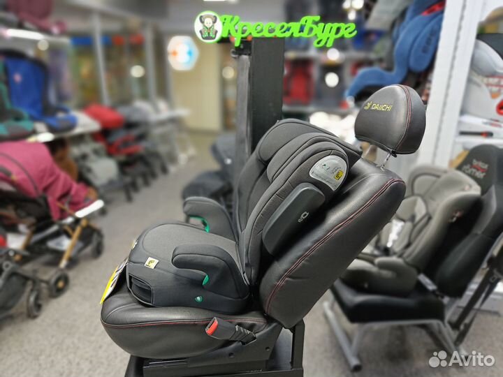 Автокресло Joie i-Trillo (15-36кг)