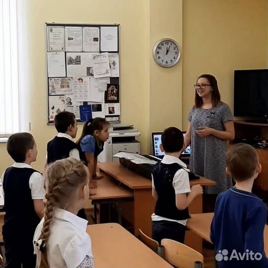 Репетитор по фортепиано, дирижированию, сольфеджио