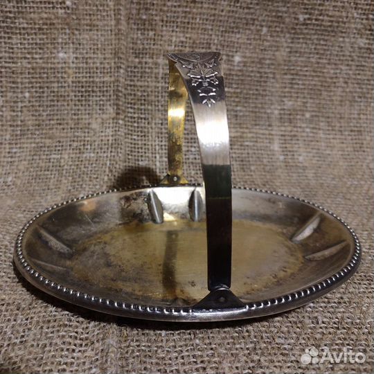 Конфетница, лимонница, СССР, Рига