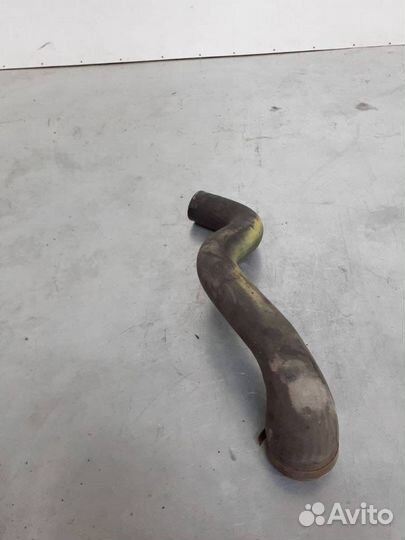 Патрубок охлаждения Saab 9-5 2-й рест. 2008