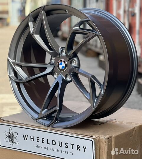 Кованые диски BMW 4 Series G22 G23 G26 R19