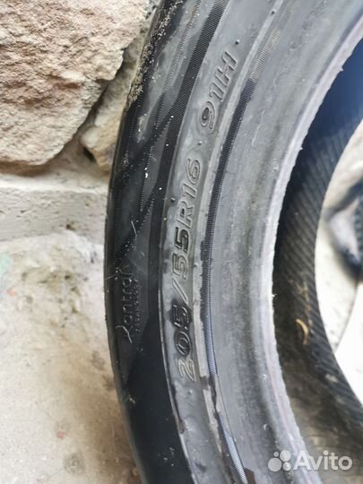 Hankook Ventus Prime 2 K115 215/55 R16