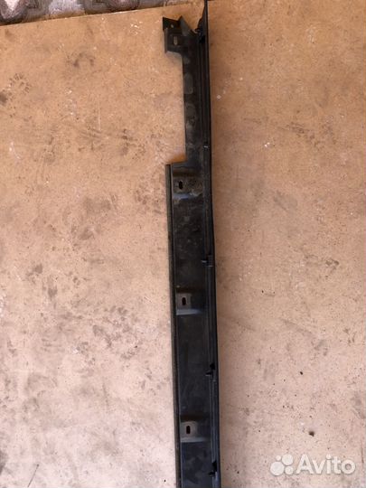 Накладка порога правая Lехus rх450h