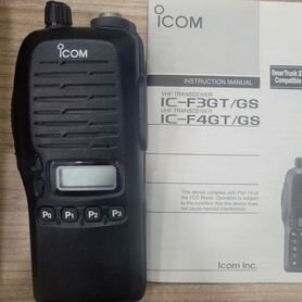 Рации icom IC-F3GS