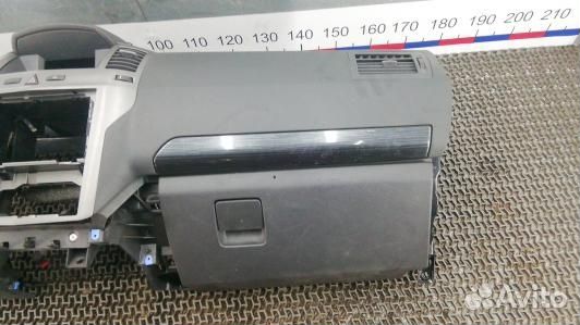 Панель приборов (торпедо) opel zafira B (ABR14IS01