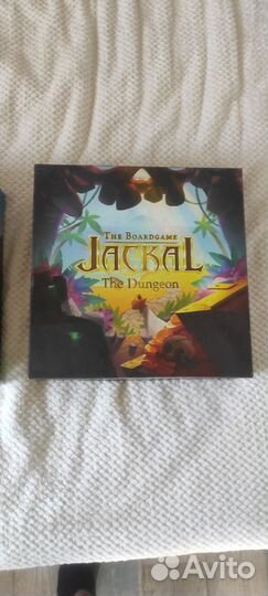 Комплект Шакал: Остров сокровищ и Шакал:Подземелье