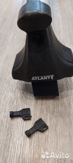 Багажник на крышу kia rio 2 hyundai solaris 2