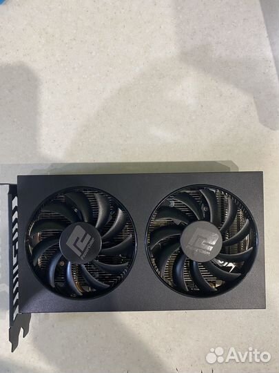 Видеокарта AMD Radeon 6500 XT