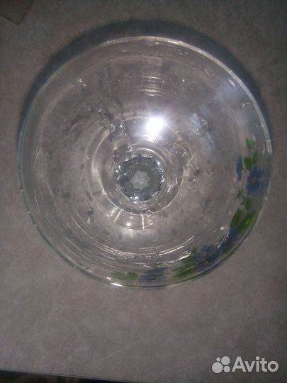 Креманки шампанки конфетницы