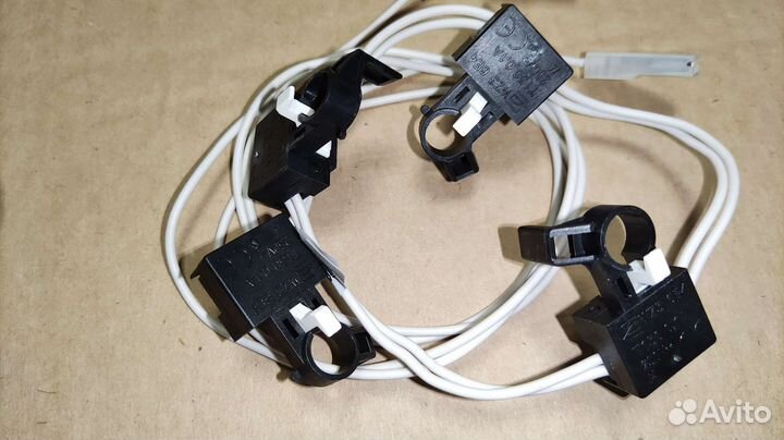 Блок кнопок розжига Гефест