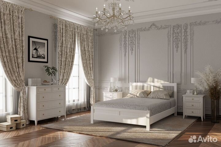 Тумба прикроватная Мэгги